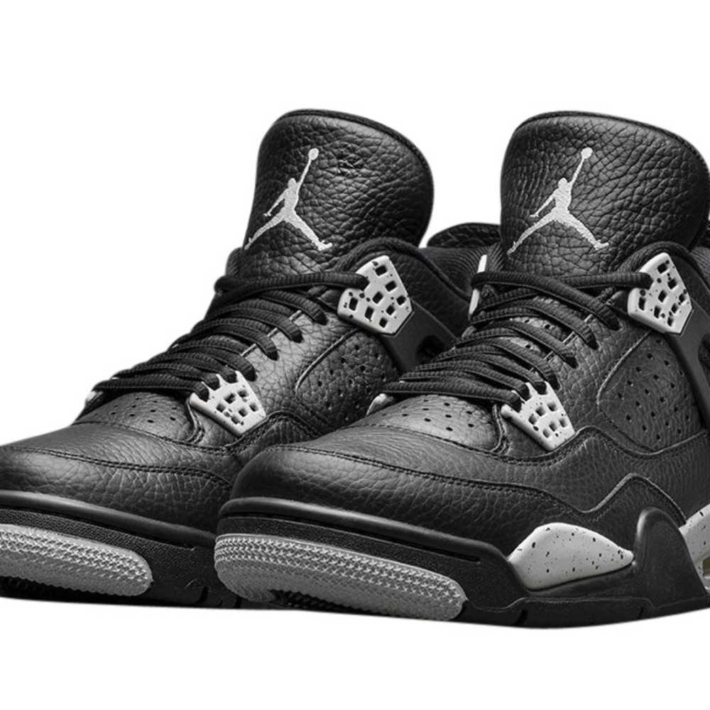 Air Jordan 4 Oreo 5.5Y/7.5 Women